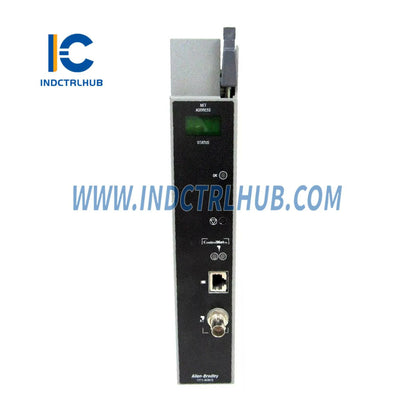 ALLEN BRADLEY 1771-ACN15 1771 ControlNet 1.5 Adapter Moduli