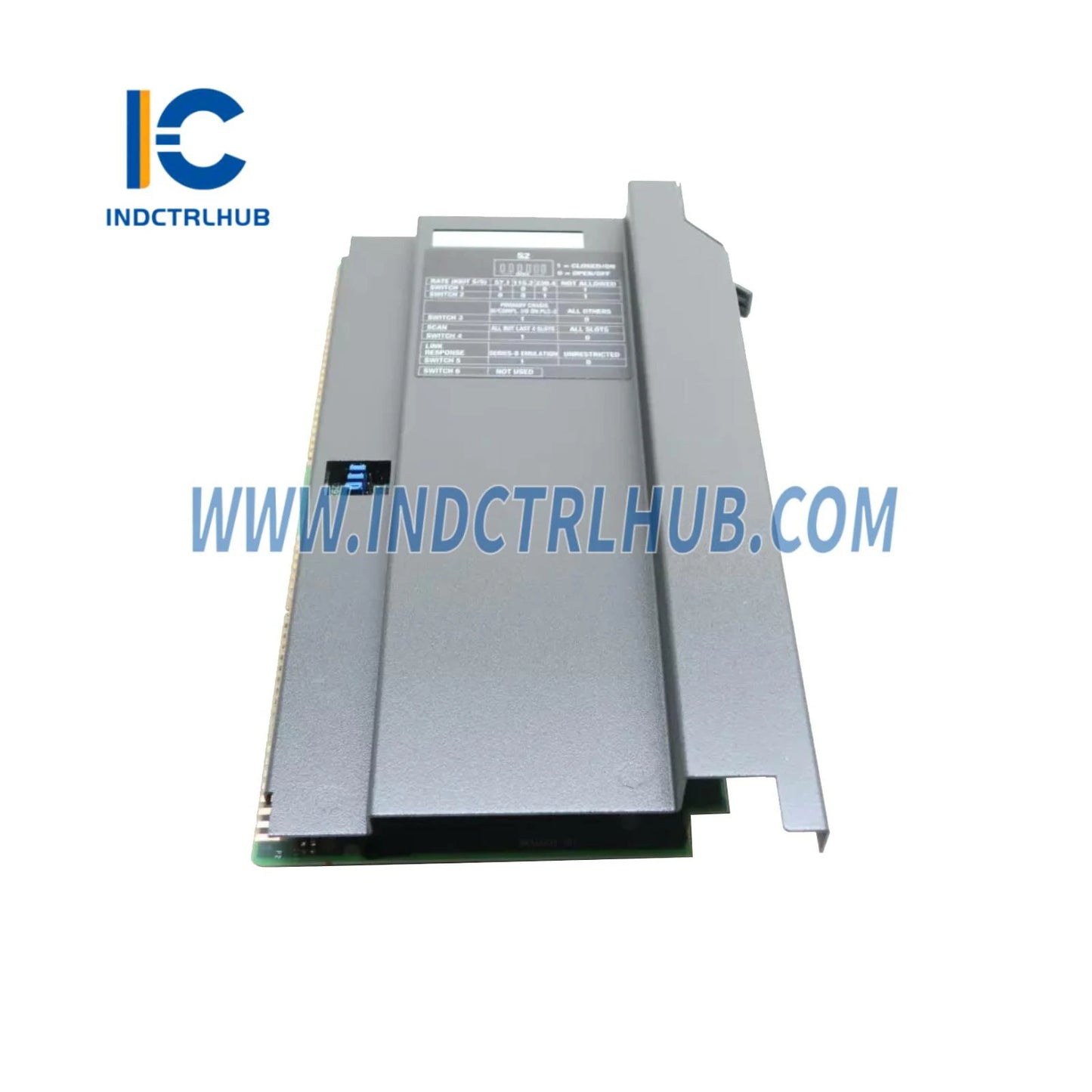 ALLEN BRADLEY 1771-ASB PLC-5 Универсален модул адаптер за дистанционен вход/изход