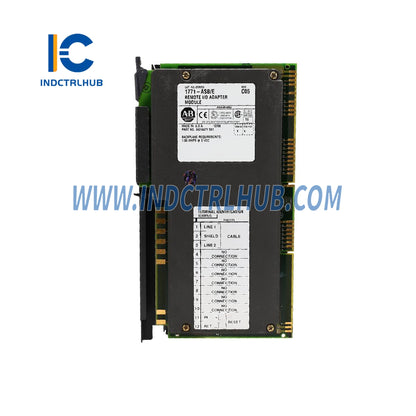 ALLEN BRADLEY 1771-ASB PLC-5 Universal Remote I/O Adapter Module