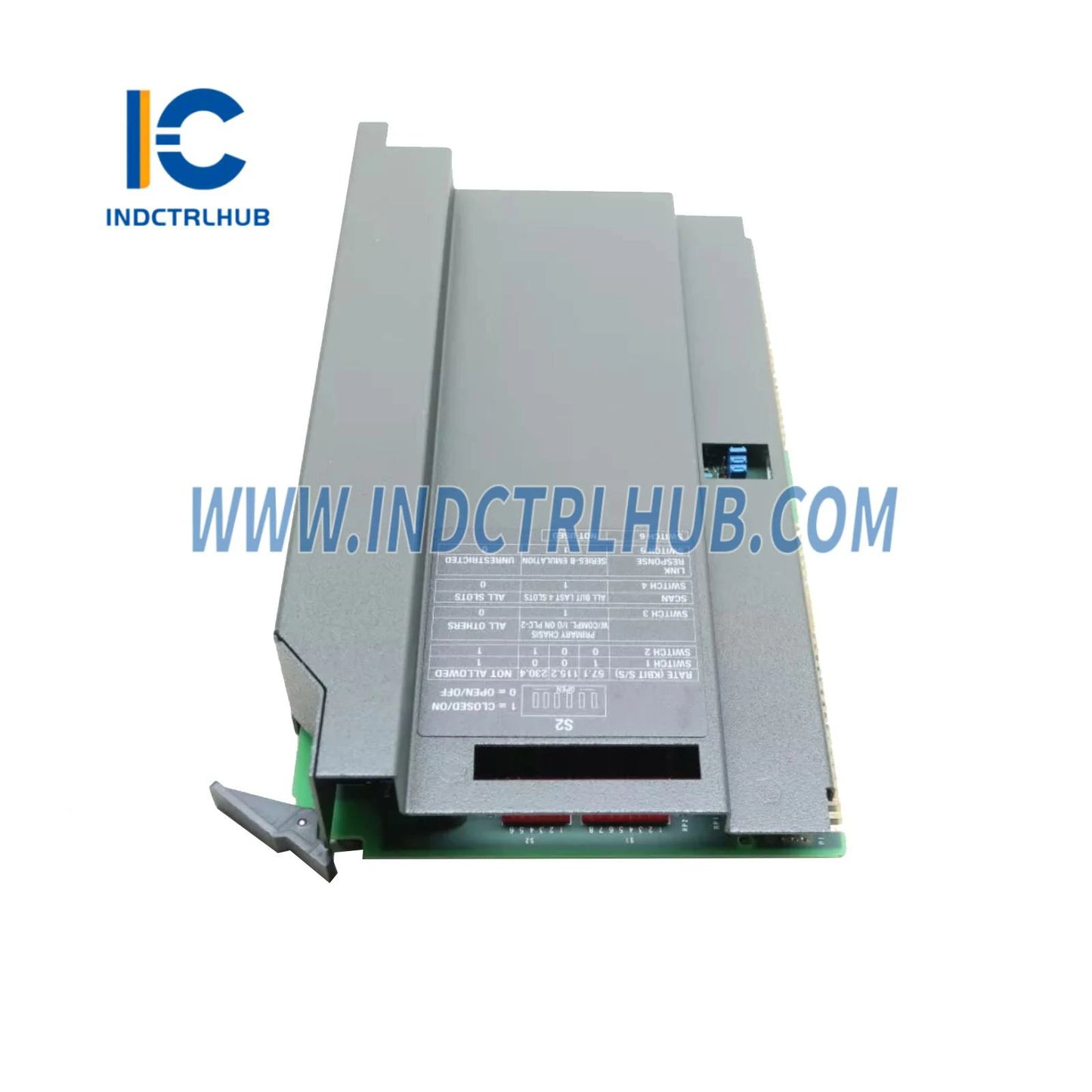 ALLEN BRADLEY 1771-ASB PLC-5 Универсален модул адаптер за дистанционен вход/изход