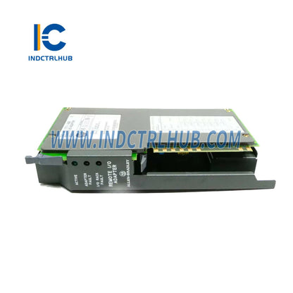 ALLEN BRADLEY 1771-ASB PLC-5 Универсален модул адаптер за дистанционен вход/изход