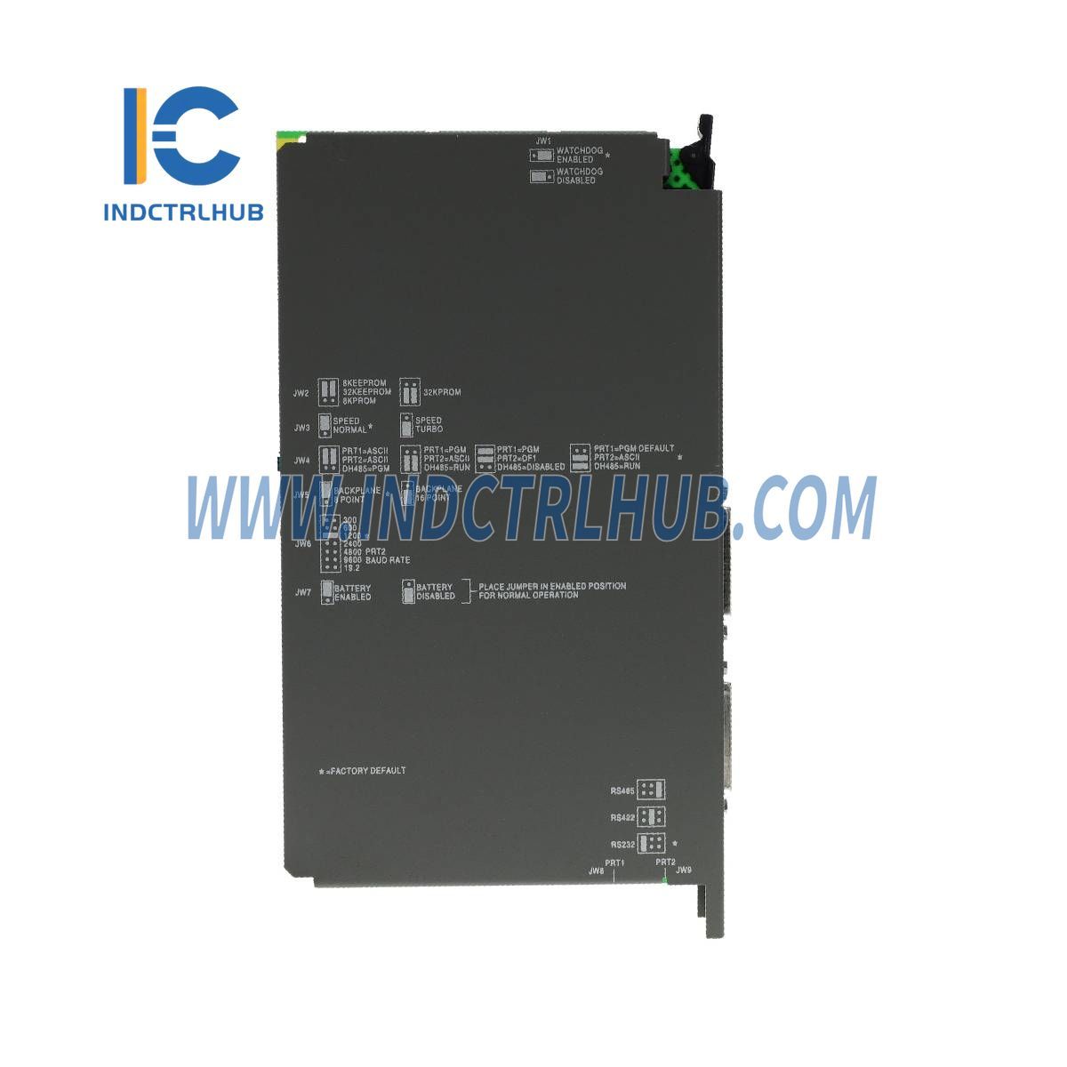 Allen-Bradley 1771-DB BASIC Module