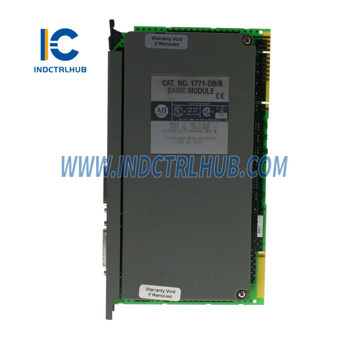 Module BASIC Allen-Bradley 1771-DB