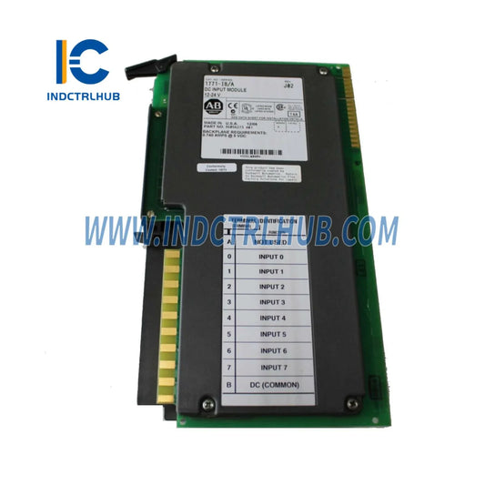 Allen-Bradley 1771-IB/A DC Input Module 16-Point 24V Digital I/O New Original Ready to ship