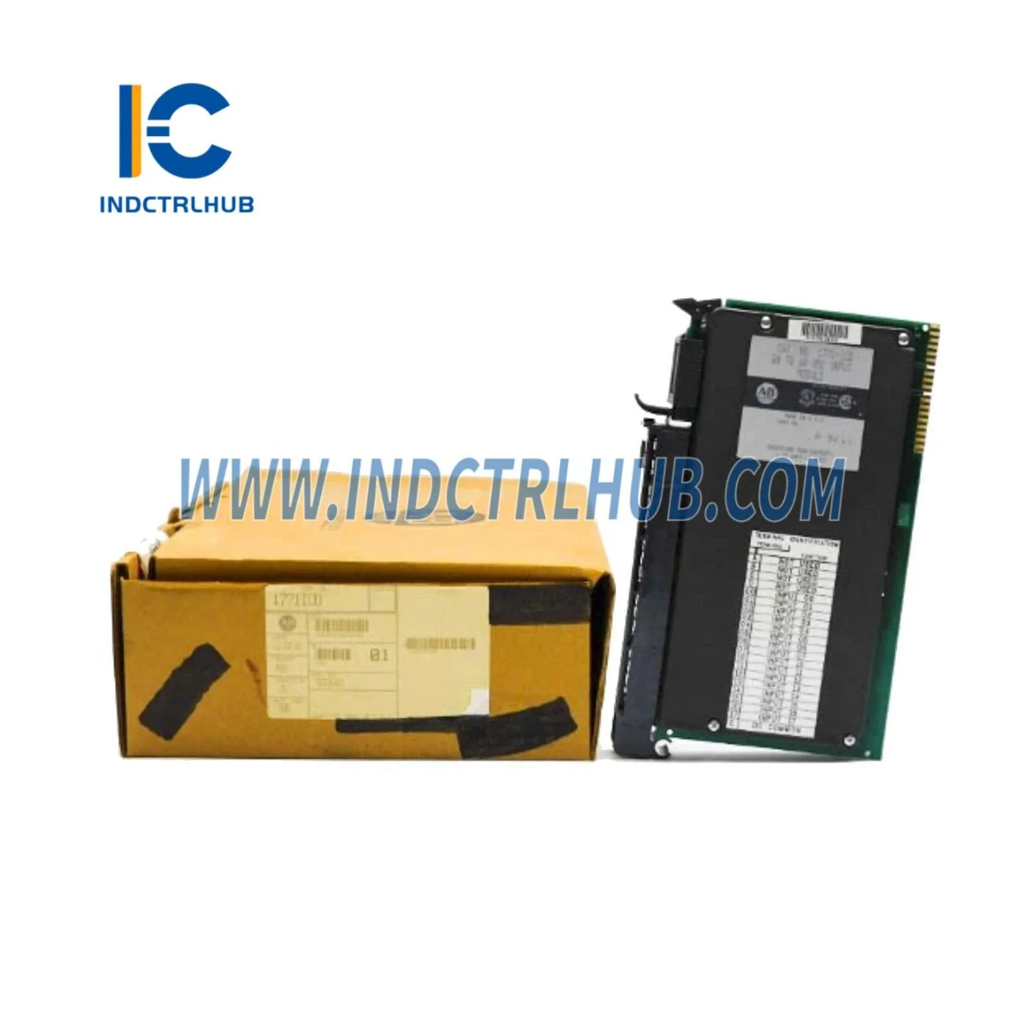 Allen-Bradley 1771-ICD DC Input Module 16-Point Isolated Input Card New Original Ready to ship