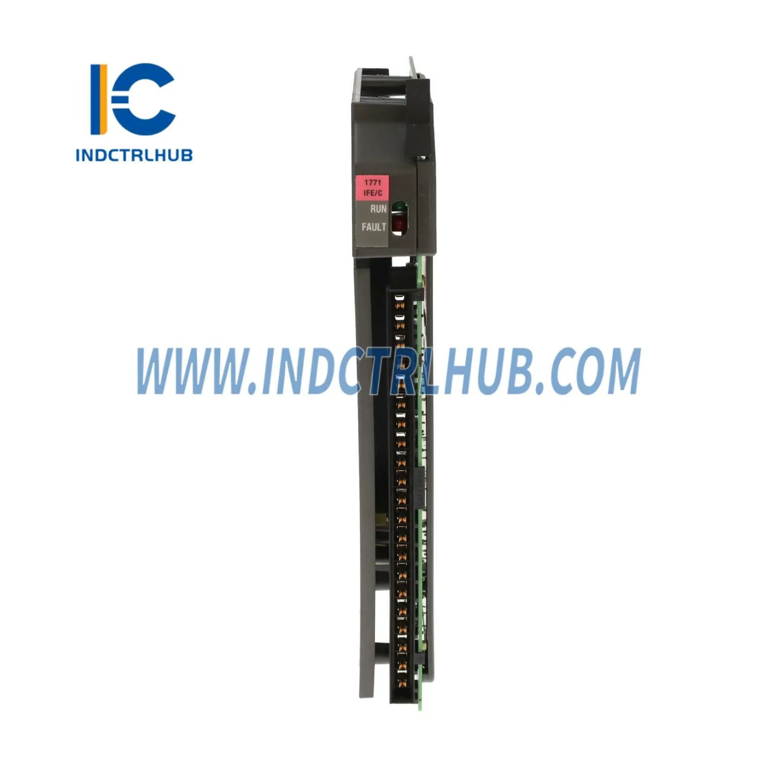 Connector Layout and PDF Technical Reference for 1771-IFE System
