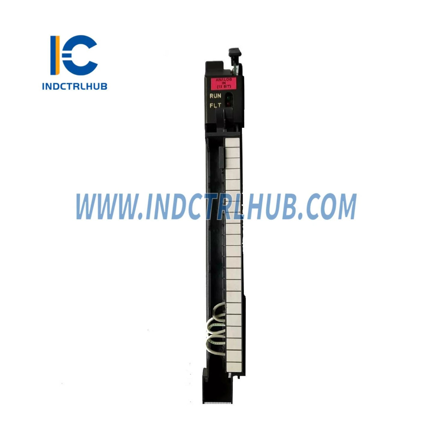 ALLEN BRADLEY 1771-IFM Жылдам Милливольт Кіріс Модулі