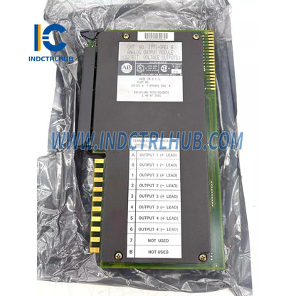 ALLEN BRADLEY 1771-OFE1 Analoog Uitset Module