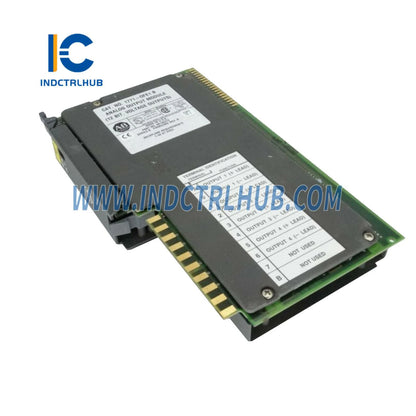 ALLEN BRADLEY 1771-OFE1 Analoog Uitset Module
