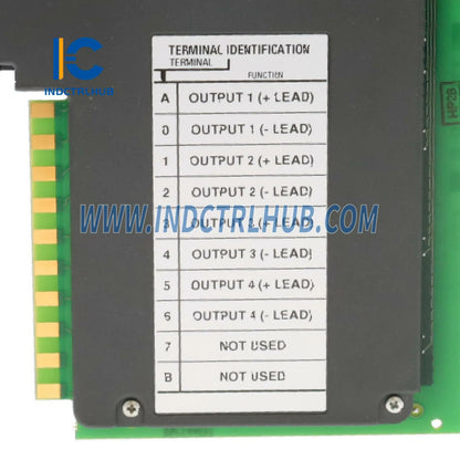 ALLEN BRADLEY 1771-OFE2 Analoog Uitset Module