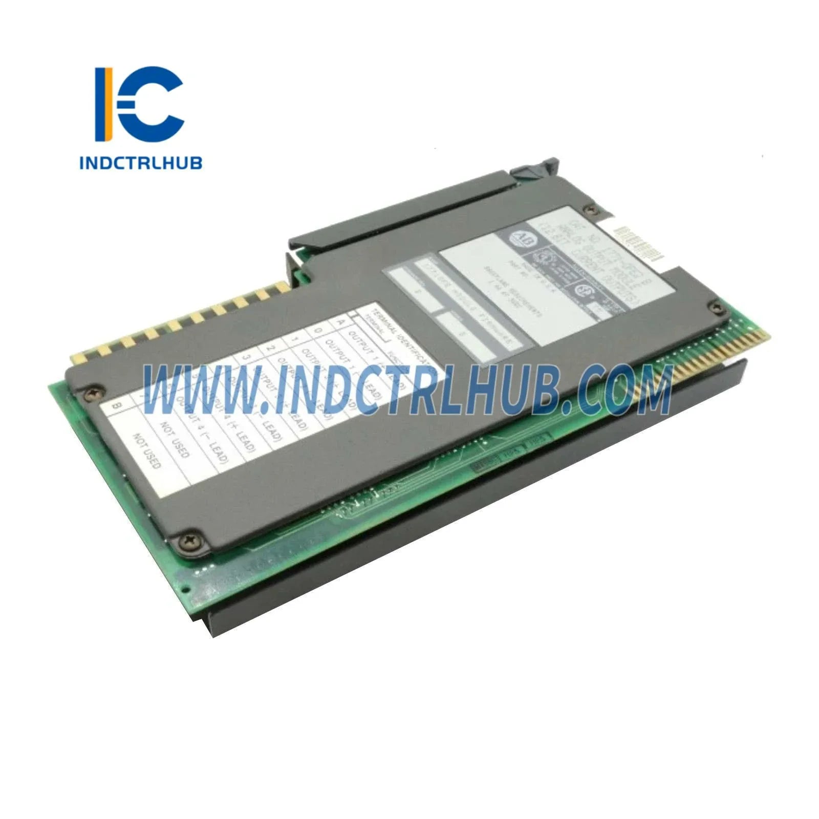 Allen-Bradley 1771-OFE2 /B Analog Output Module PLC-5 RTD/Resistance Input New Original Ready to ship