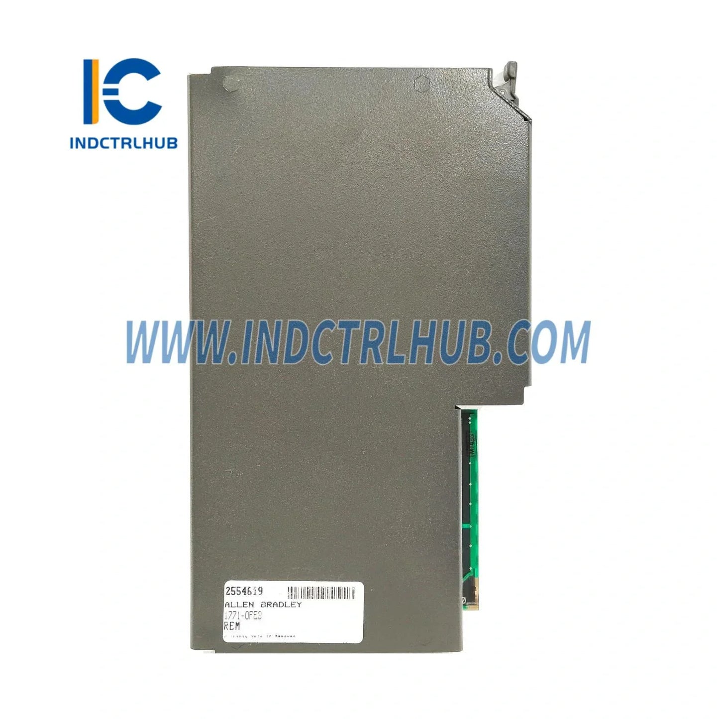 Allen-Bradley 1771-OFE3 | PLC-5 4-Kanal Analogausgangsmodul
