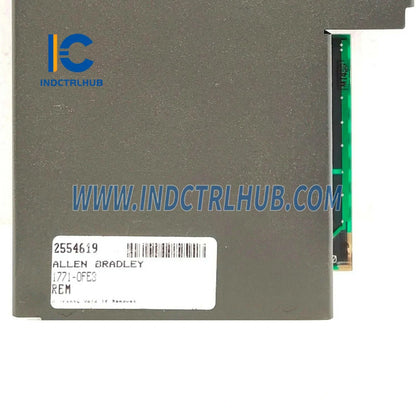 Allen-Bradley 1771-OFE3 | PLC-5 4-Kanal Analogausgangsmodul