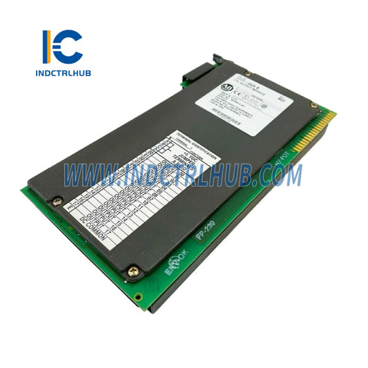 Allen-Bradley 1771-OGD TTL Output Module 16-Point DC Digital I/O for PLC-5 New Original Ready to ship