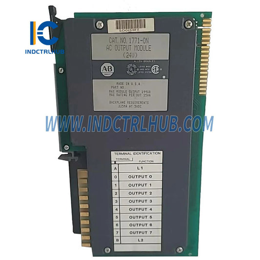 Module Đầu Ra AC Allen-Bradley PLC5 1771-ON