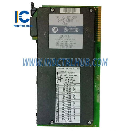 Mô-đun Đầu ra AC Allen-Bradley PLC5 1771-OND Series B