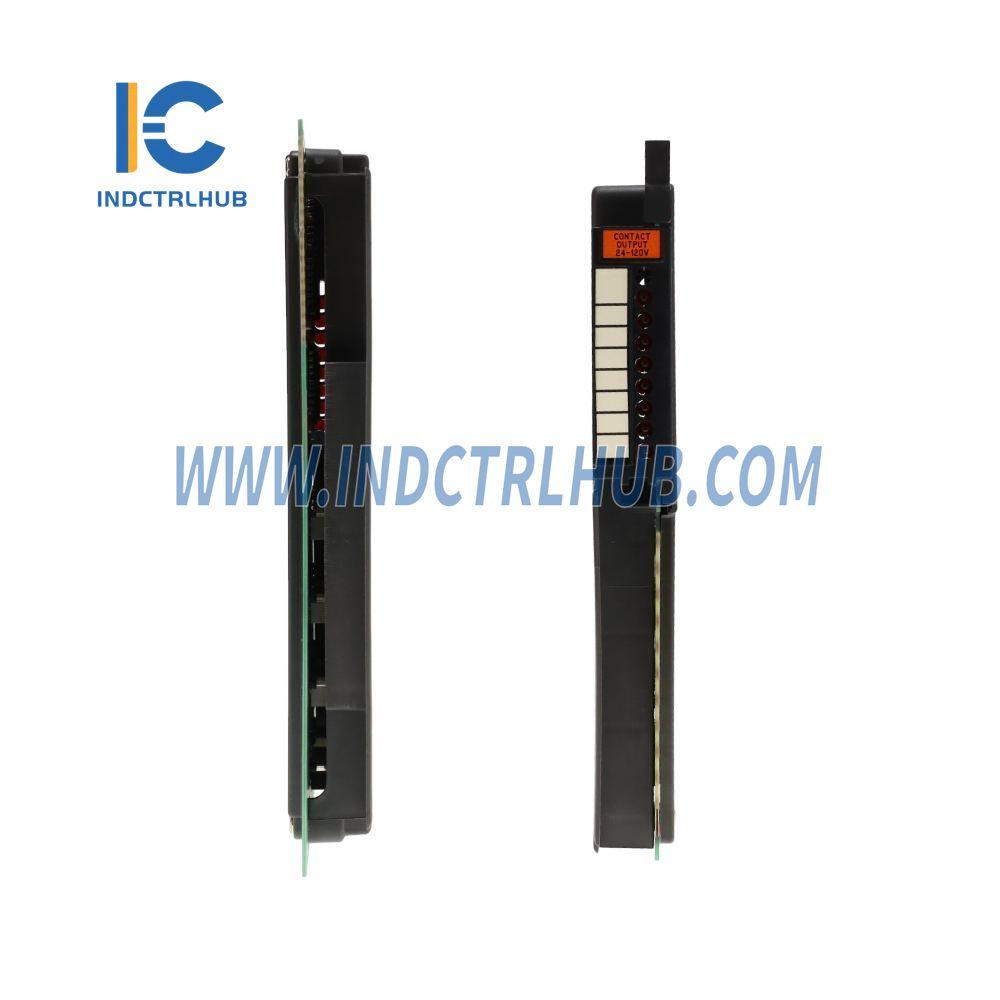 Allen-Bradley PLC-5 1771-OW  8 Point Digital Output Module