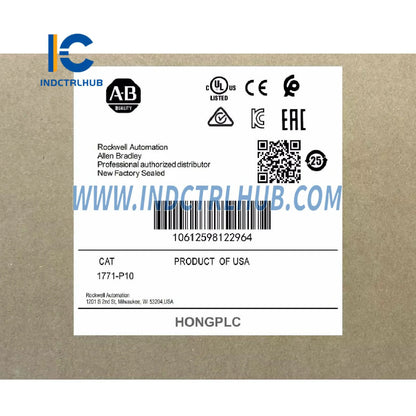 Módulo de Fuente de Alimentación ALLEN BRADLEY 1771-P10