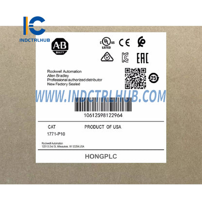 Module d'alimentation ALLEN BRADLEY 1771-P10
