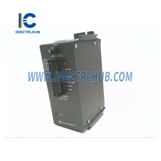 Allen-Bradley 1771-P2A Power Supply Module AC/DC for PLC-5 Systems New Original Ready to ship