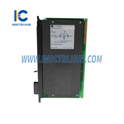 Allen-Bradley 1771-P4S Kragvoorsieningsmodule