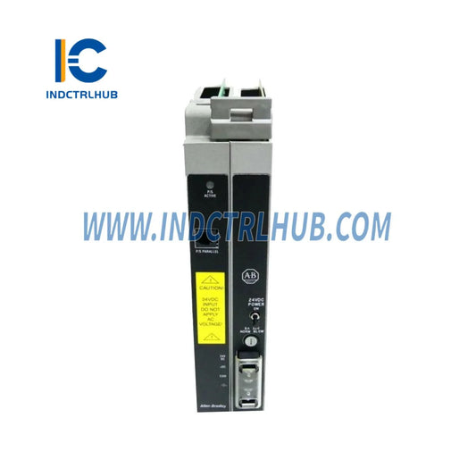 Allen-Bradley 1771-P5E /A Power Supply Module External DC for PLC-5 Systems New Original Ready to ship
