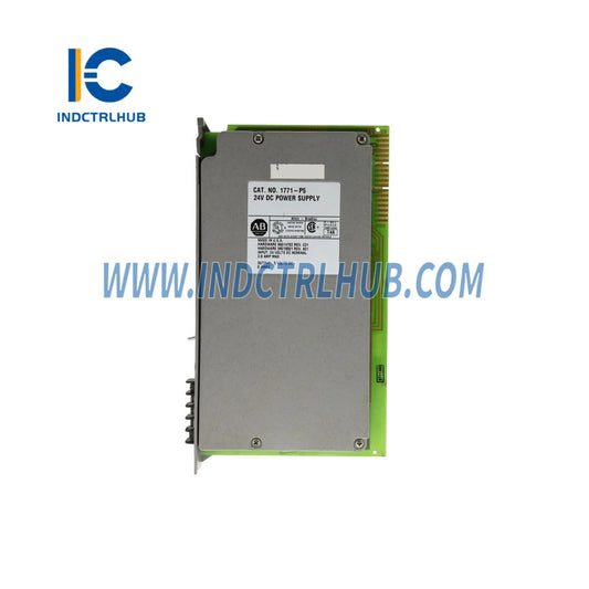 Allen-Bradley 1771-P5 DC Power Supply Module PLC-5 System 24VDC 8A New Original Ready to ship