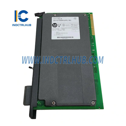 Technical Datasheet and Specifications for 1771-P6S Allen-Bradley Module