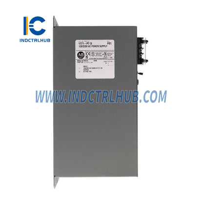 ALIMENTATION ALLEN BRADLEY 1771-P7B AC (120/220V) 16A