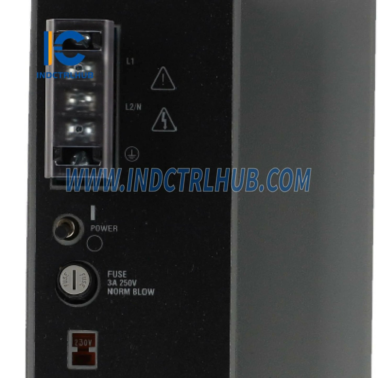 אלן ברדלי 1771-P7B ספק כוח AC (120/220V) 16A