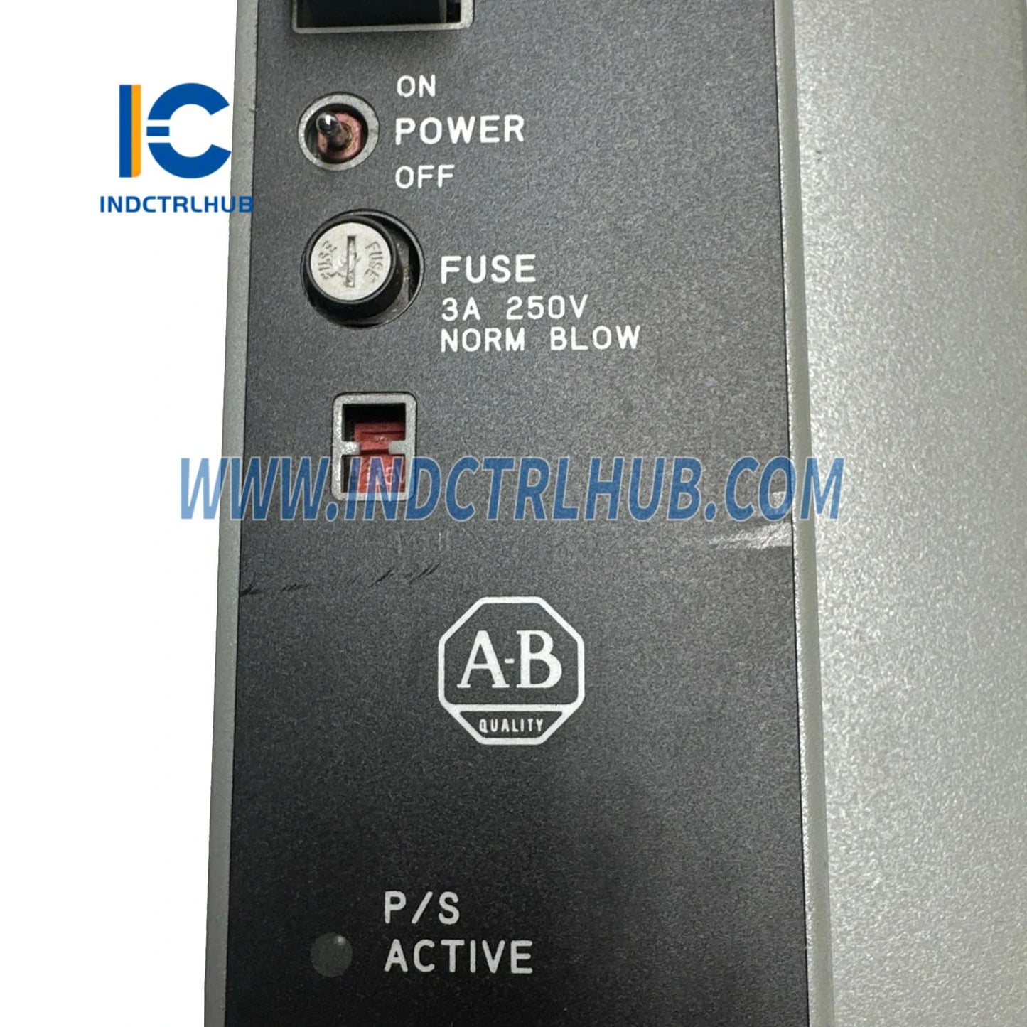 אלן ברדלי 1771-P7B ספק כוח AC (120/220V) 16A