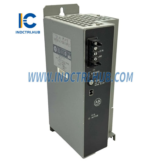 Allen-Bradley 1771-P7/B AC Power Supply Module PLC-5 System 120/240V New Original Ready to ship
