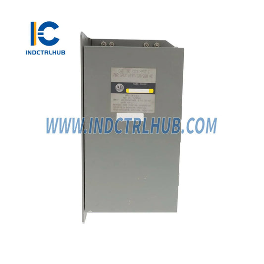 Allen-Bradley 1771-PS7 /C Remote Power Supply Module for PLC-5 Systems New Original Ready to ship