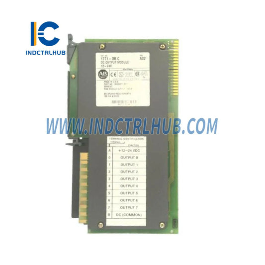 Allen-Bradley 1771-QB/C Linear Positioning Module PLC-5 Servo Control Interface New Original Ready to ship