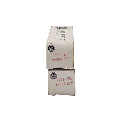 ALLEN BRADLEY 1771-WA FIELD WIRING ARM 10 TERMINALS TIN PLATED