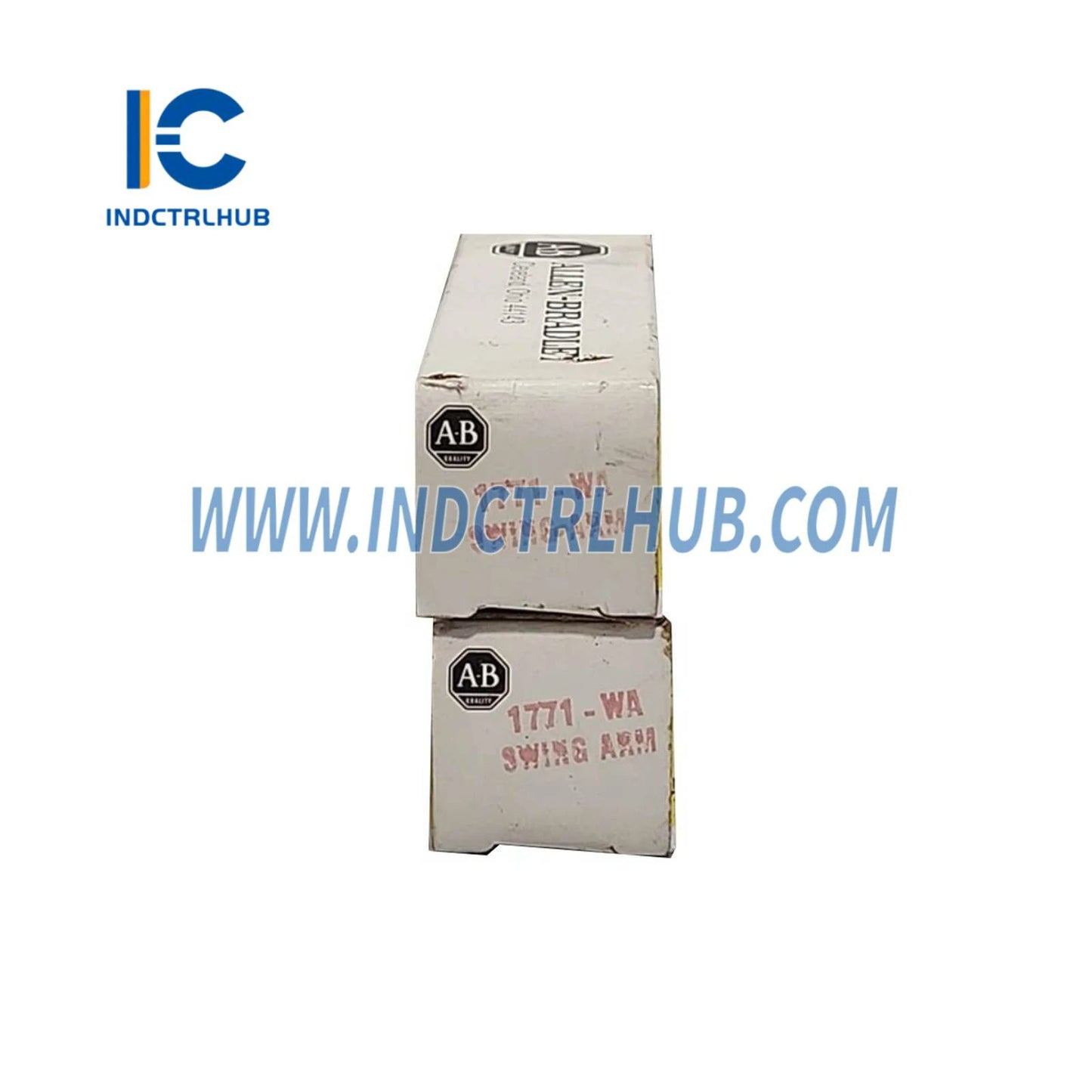ALLEN BRADLEY 1771-WA CÁNH TAY DÂY TRƯỜNG 10 CỰC MẠ THIẾC