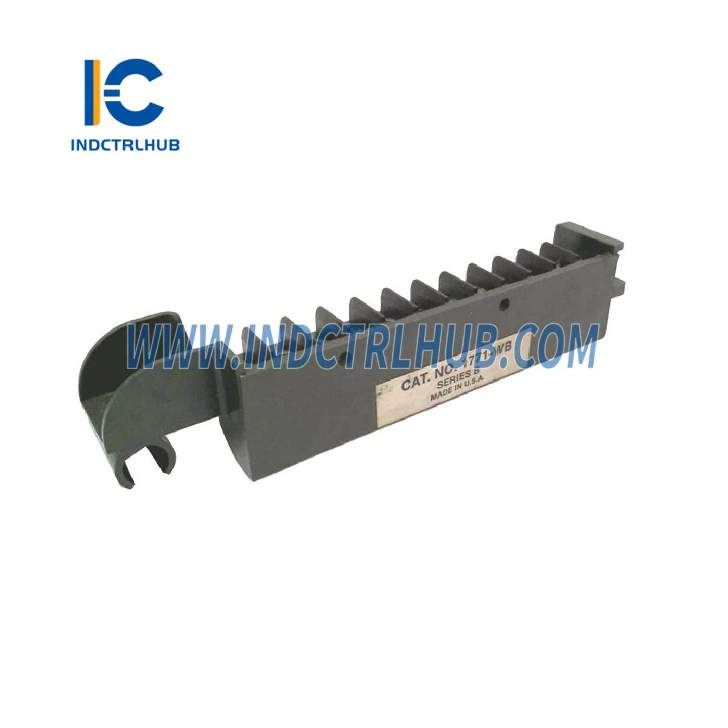 ALLEN BRADLEY 1771-WB 12 bodové terminálové pole pre vedenie káblov