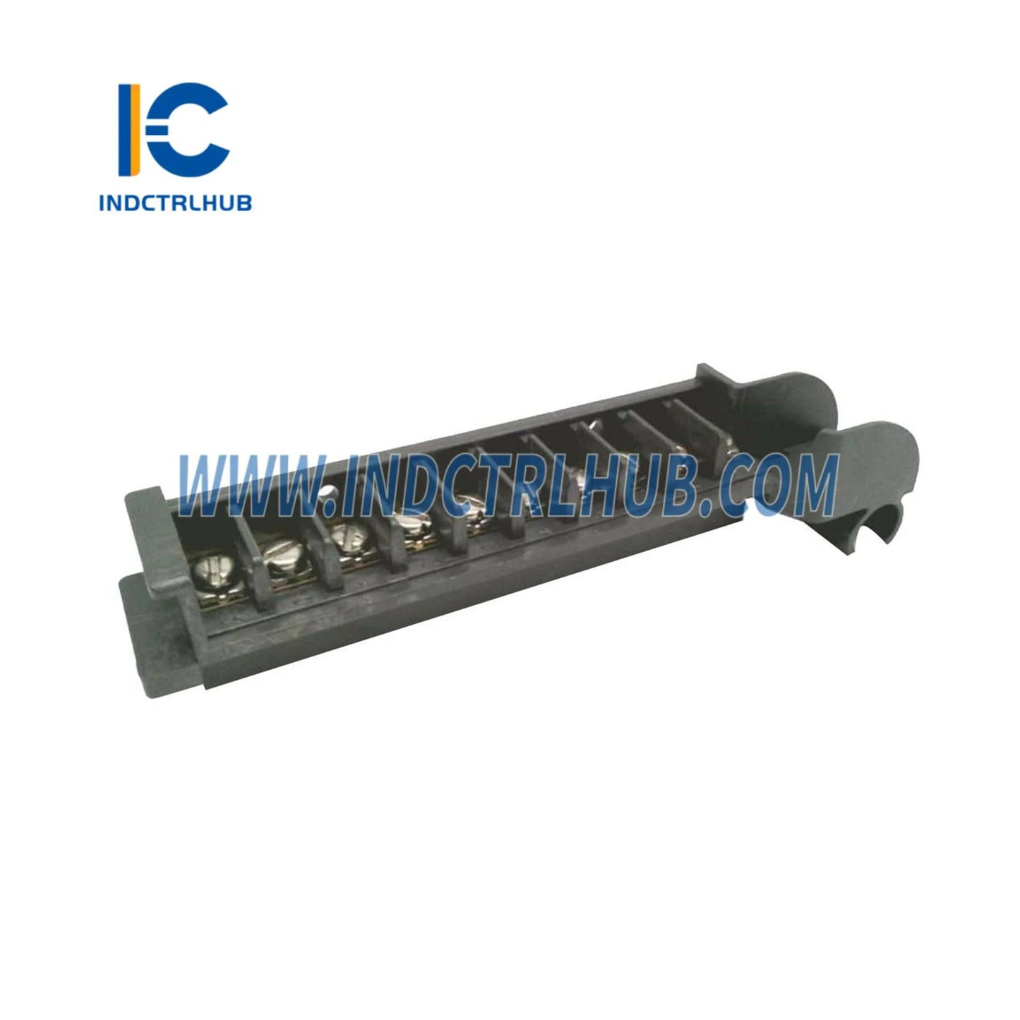 זרוע חיווט שדה ALLEN BRADLEY 1771-WC, 10 טרמינלים, מצופה זהב