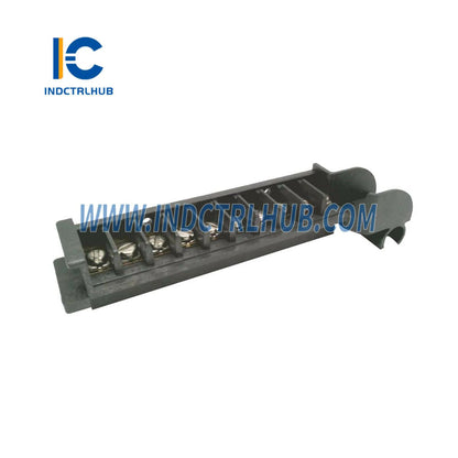 זרוע חיווט שדה ALLEN BRADLEY 1771-WC, 10 טרמינלים, מצופה זהב