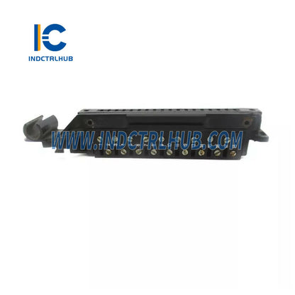 ALLEN BRADLEY 1771-WF Veldbedrading Arm, 18 Terminale, Goud Geplateer