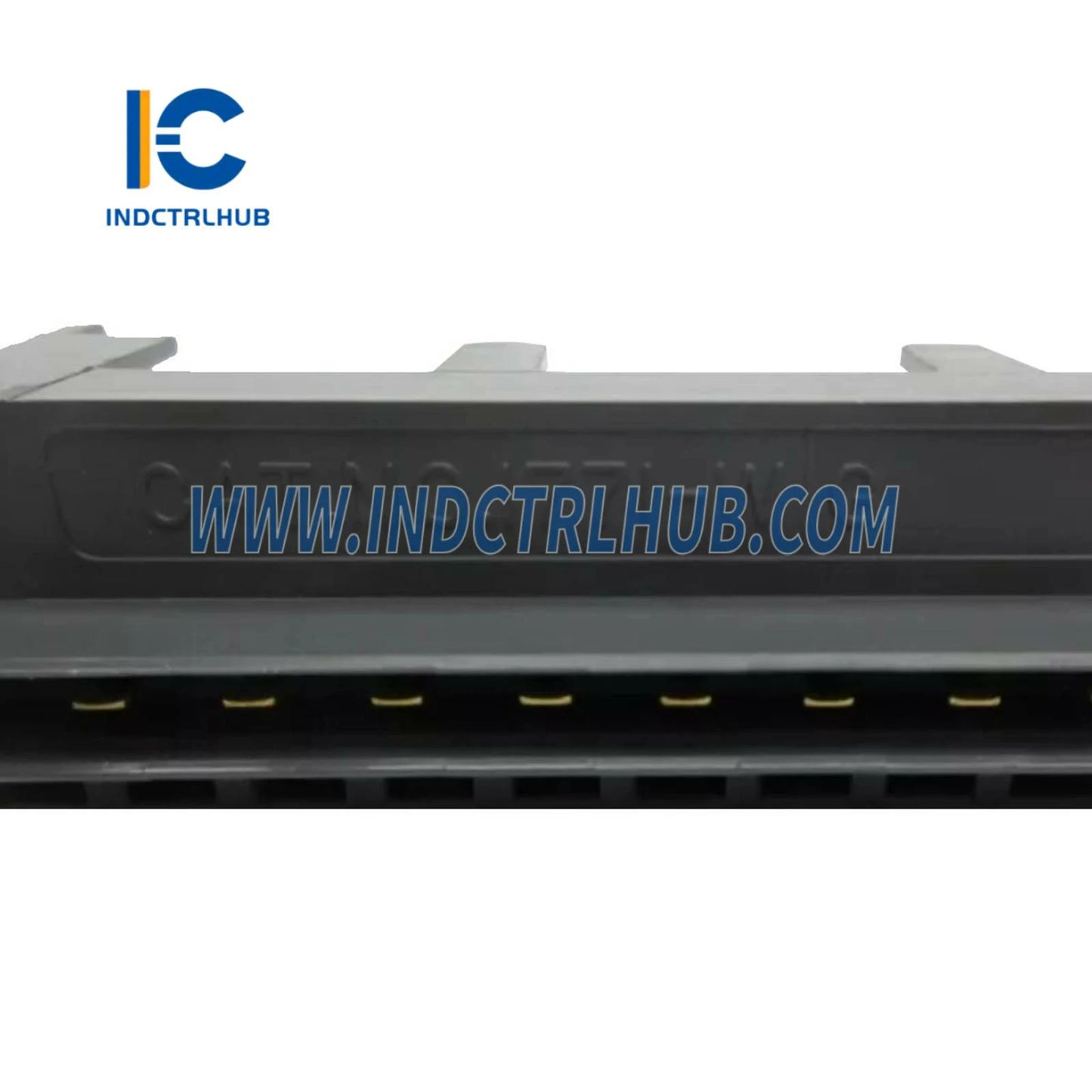 ALLEN BRADLEY 1771-WG Maydon simi qo'li, 16 ta terminal, oltin bilan qoplangan