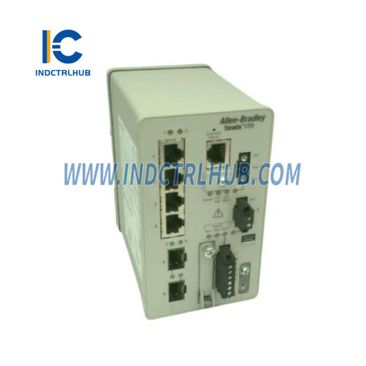 Authentic Nameplate and Serial Number for Allen-Bradley 1783 BMS06SA Factory Original Label