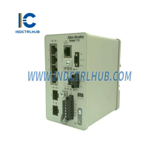 Allen-Bradley 1783-BMS06SA Stratix 5700 6-Port Managed Ethernet Switch New Original Ready to ship