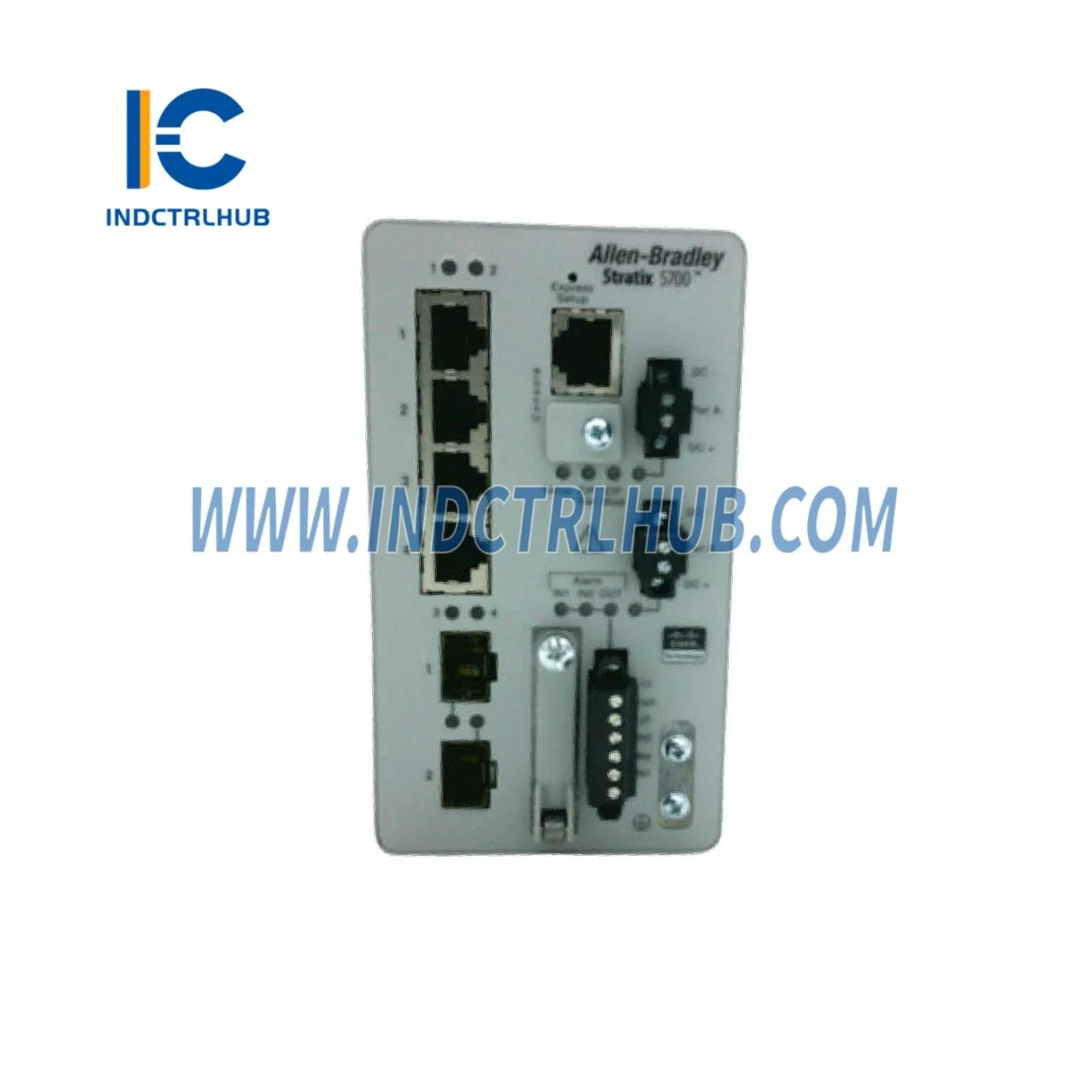 Allen-Bradley 1783-BMS06SGL Stratix 5700 6-Port Gigabit Managed Switch New Original Ready to ship