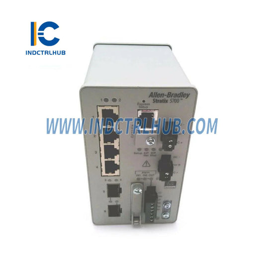Allen-Bradley 1783-BMS06SL Stratix 5700 Managed Switch 6-Port New Original Ready to ship