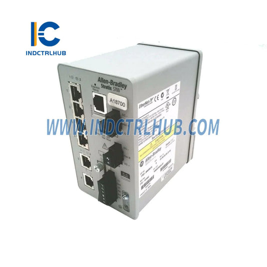 Allen-Bradley 1783-BMS10CGL Stratix 5700 Managed Gigabit Ethernet Switch New Original Ready to ship