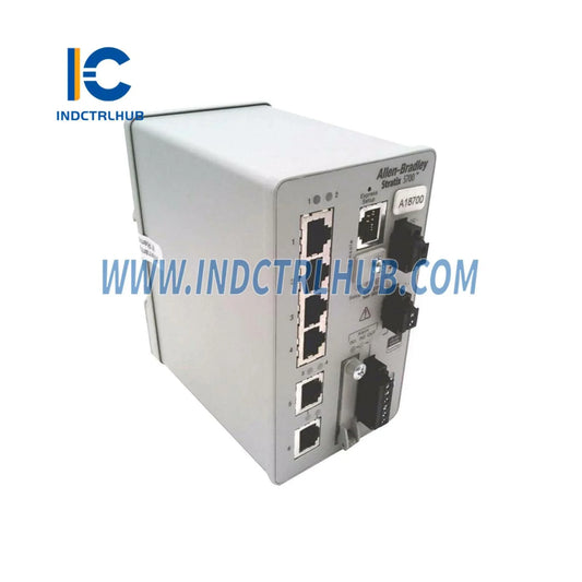 Authentic Nameplate and Serial Number for Allen-Bradley 1783 BMS20CGP Factory Original Label