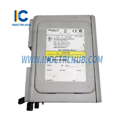 Allen-Bradley 1783-MS06T Stratix 8000 upravljani prekidač