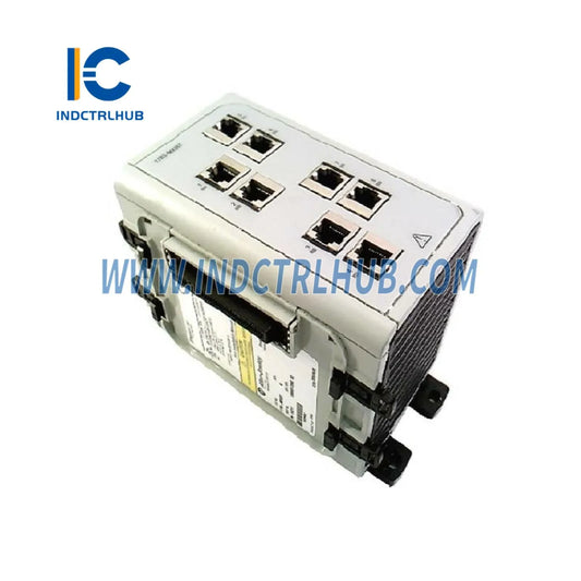 Allen-Bradley 1783-MX08T Stratix 8-Port Expansion Module Industrial Ethernet Switch New Original Ready to ship