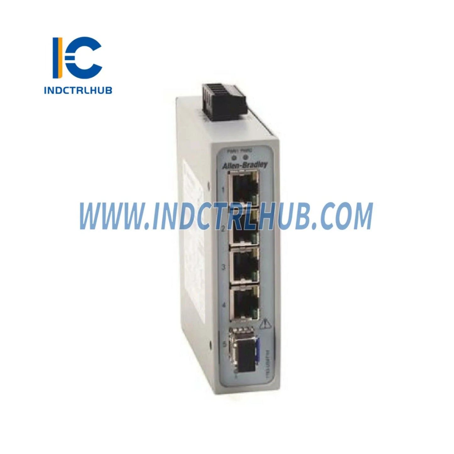آلن-برادلی 1783-US4T1H استراتیکس 2000 سوئیچ اترنت بدون مدیریت 5 پورت